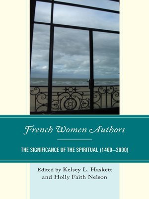 cover image of French Women Authors